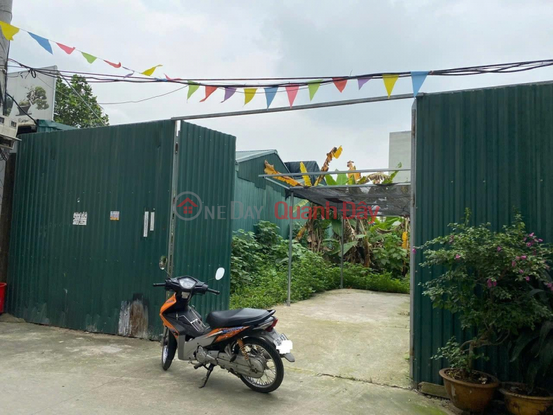 Owner Needs to Sell Land Lot at Alley 37, Dai Dong Street, Thanh Tri Ward, Hoang Mai, Hanoi. Sales Listings