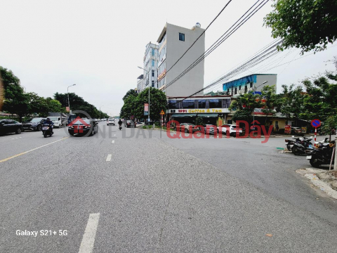 BÁN ĐẤT NGUYÊN KHÊ, ĐÔNG ANH -MẶT TIỀN QUY HOẠCH ĐẸP 3 MẶT THOÁNG _0