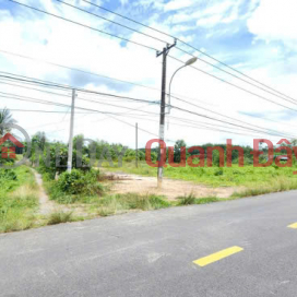 Urgent sale of land lot at the frontage of Pham Thi Quoi street, Phu My Hung; Cu Chi, Ho Chi Minh city. _0