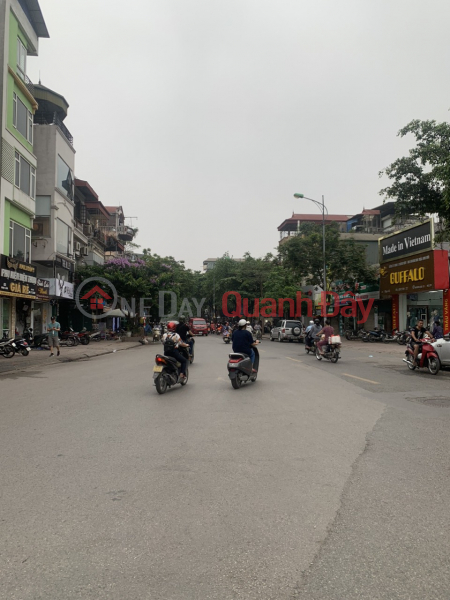 Property Search Vietnam | OneDay | Nhà ở | Niêm yết bán, Bán nhà Ngọc Lâm - Long Biên mặt tiền rộng 8.63 - Giá đầu tư 56,5 TỶ