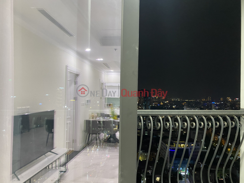 ₫ 1.8 Million/ month Fully Furnished 2 Bedroom Apartment at Hateco Laroma BA