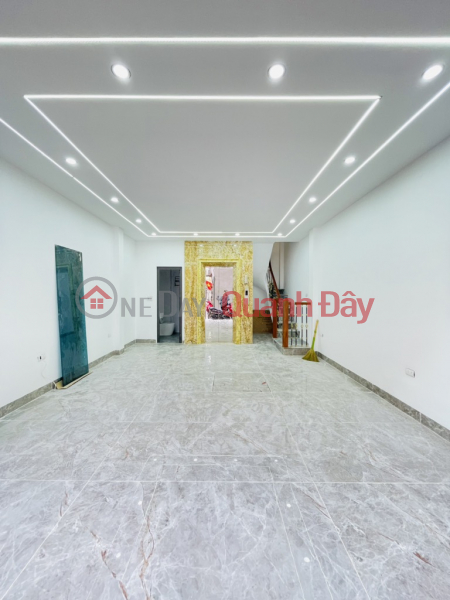 Kim Giang, corner lot, 2 open spaces, elevator, car access, rear blooming to attract fortune | Vietnam | Sales, đ 12.9 Billion