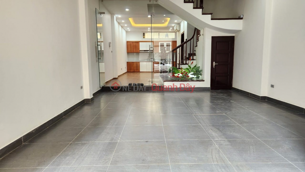 House for sale in Duong Noi Ha Dong lot, frontage 5m, area 50m2, car entering the house Sales Listings