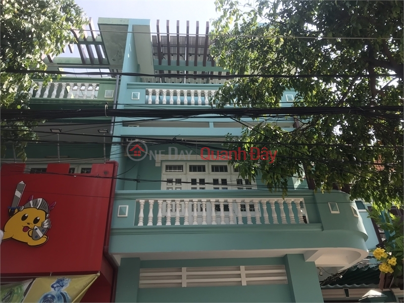 House for rent 1t2l 90m2 Nguyen An street, Vung Tau city Rental Listings