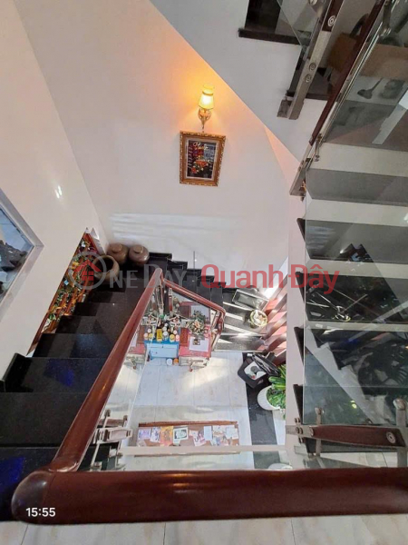 đ 8 tỷ | NHÀ ĐẸP BÌNH TÂN, GẦN THẠCH LAM, 5 TẦNG, HẺM Ô TÔ 8M, NHỈNH 8 TỶ