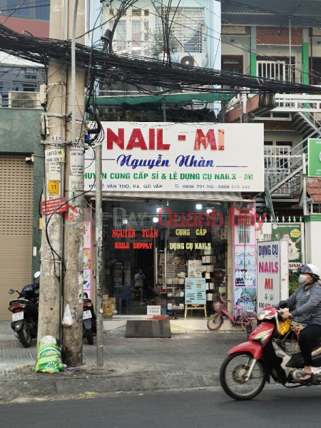 Phụ kiện nail Nguyễn Nhàn - 167 Lê Văn Thọ (NGUYEN NHAN NAIL ACCESSORIES - Le Van Tho Street) Gò Vấp | ()(1)