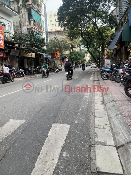 Property Search Vietnam | OneDay | Residential | Sales Listings House for sale on Ba Dinh street, 85m, frontage 11m, 3 alleys, sidewalks, 2-way car