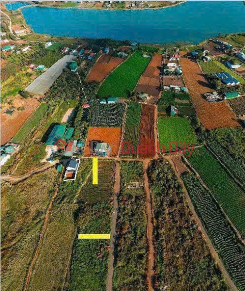 Bán 128m2 đất gần hồ Nam Sơn ĐỨC TRỌNG LÂM ĐỒNG 1 tỷ 300 triệu Niêm yết bán
