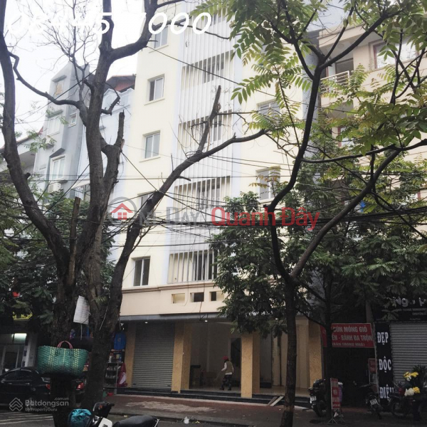 Cho thuê tầng 2,3 P. Xuân La làm trung tâm giáo dục, trung tâm tiếng Anh, văn phòng Niêm yết cho thuê