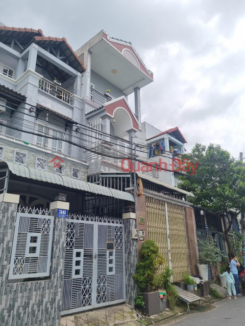 OWNERS QUICKLY RENT ENTIRE HOUSE - Prime Location In Thu Duc City - HCMC _0
