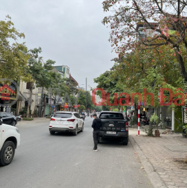 Thanh Trung street, Trau Quy, busy business sidewalk 105m, frontage 8m wide, 32 billion _0