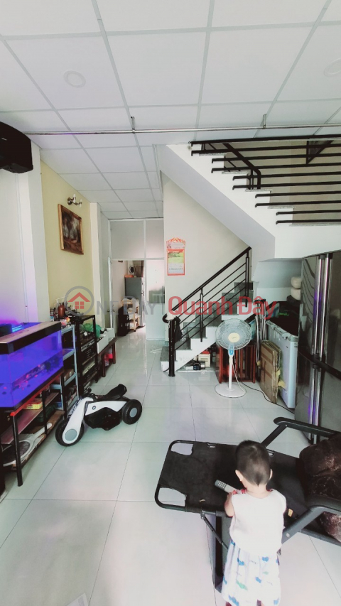 Industrial house for sale 59m2 - Car alley Tan Thang Street - Son Ky Ward _0