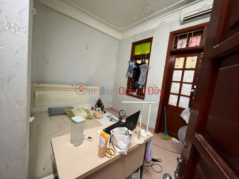 House for sale in Ngoc Khanh, Ba Dinh, corner lot, 2 open spaces, 50m2, 5 floors, frontage 5.9m, only 16.9 billion Sales Listings
