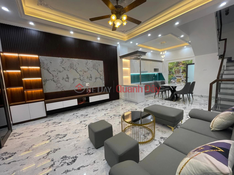 Newly built house for sale on Luc Hanh - Hai An street, extremely shallow alley, 4 floors PRICE 3.35 billion VND Sales Listings
