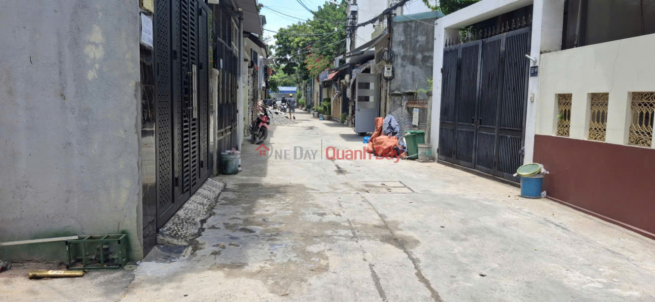 đ 5.2 Billion | LAND FOR SALE 70M2 CORNER LOT - 6M CAR ROAD INTERSECTION - HAI CHAU CENTER 5.2 BILLION