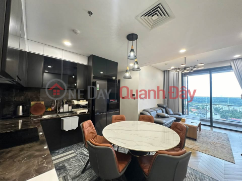 Cho thuê căn hộ Lumiere Riverside 3PN 93m², Full Nội thất, Tầng cao View đẹp, giá 40 tr/th _0