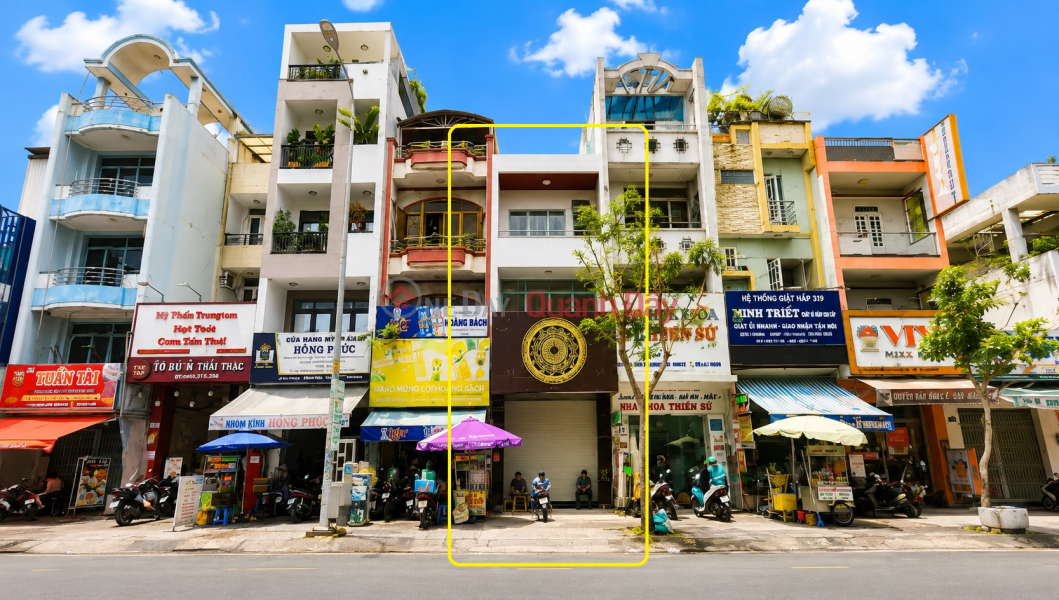 Cho thuê nhà Mặt Tiền Tân Sơn Nhì 64m², 3TẦNG, 30Triệu - CẠNH CHUNG CƯ, NGÃ TƯ | Việt Nam Cho thuê | đ 30 triệu/ tháng