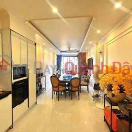 Super product Lang Ha, area 65m2, 7 floors, elevator, car garage, price just over 23 billion _0