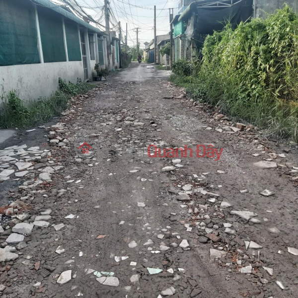 đ 1.8 Billion, GENERAL LAND - GOOD PRICE - Nice Location In Nhut Chanh Commune, Ben Luc District - Long An