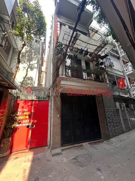 KIM MÃ - NÚI TRÚC - BA BƯỚC RA PHỐ - DÂN XÂY - 38M2X4T - 8.4 TỶ Niêm yết bán