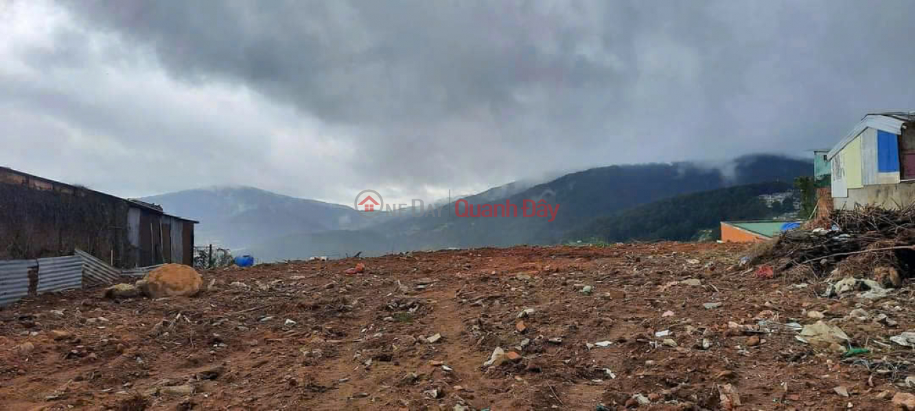 FOR SALE 900M2 LAND ON CAR ROAD WARD 4-DA LAT | Vietnam, Sales, đ 36 Billion