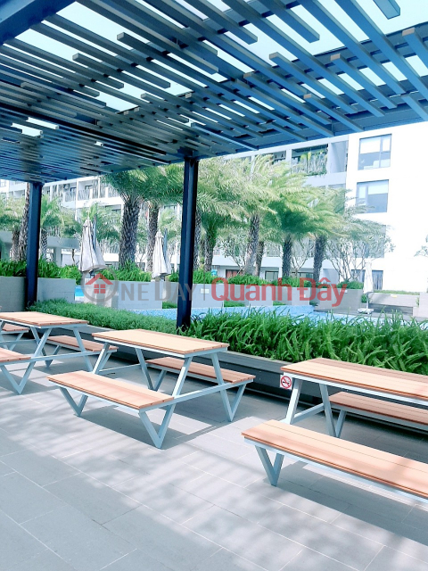 Urgent sale of an officetel unit at Lavida Plus, incredibly hot price at only 1.950 billion VND. _0