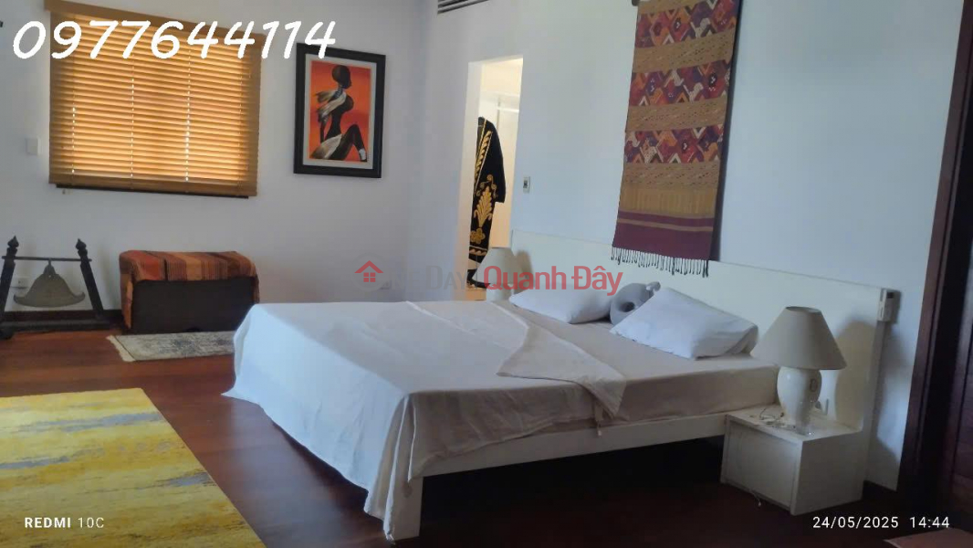 đ 8 Million/ month, Villa for rent on Green Island Hoa Cuong Bac, Hai Chau, with swimming pool and fully furnished