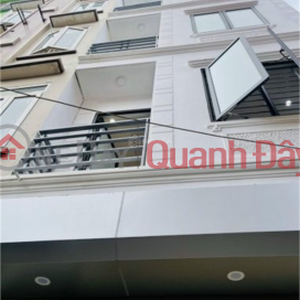 Beautiful house Nguyen An Ninh 40m2*5 floors, very close to car, wide frontage, golden parameters, 6 billion _0