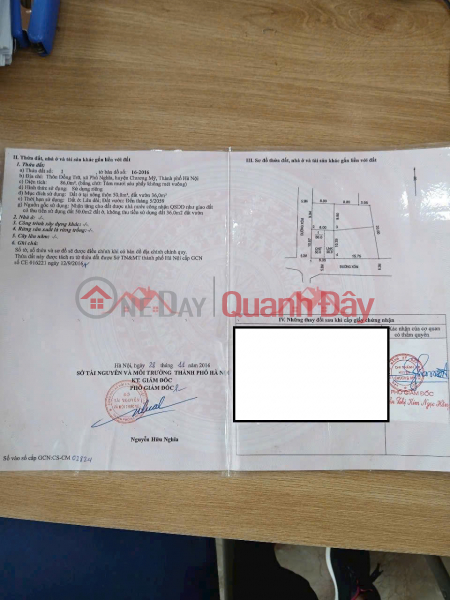 , Làm ơn chọn Nhà ở | Niêm yết bán đ 10 triệu