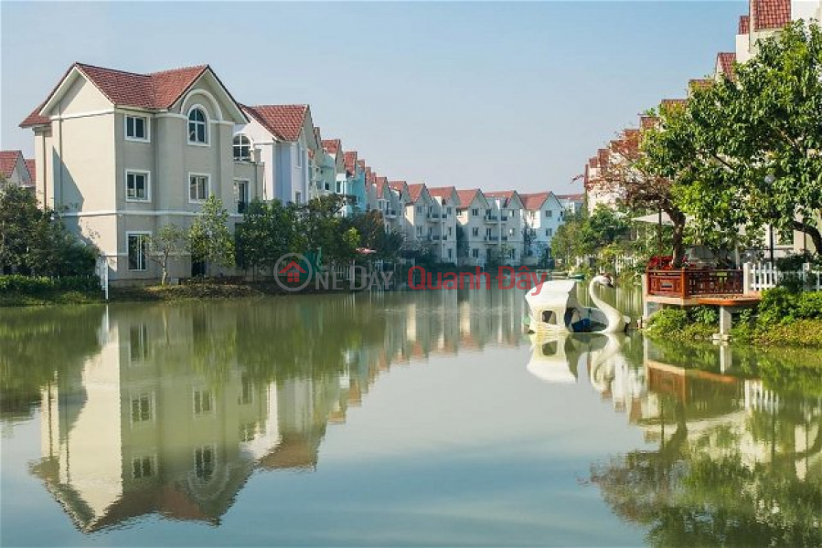 Property Search Vietnam | OneDay | Residential, Sales Listings, SUPER VILLA 400m2 - 10M FRONTAGE VIEW VINHOMES RIVERSIDE LONG BIEN HANOI