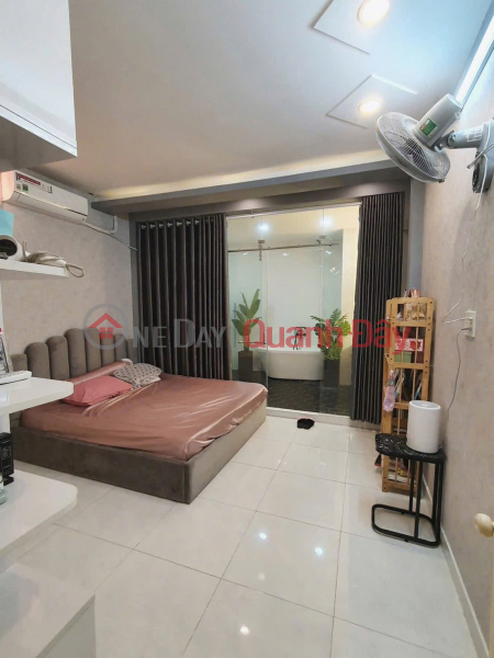Le Duc Tho House, An Hoi Dong Ward, Go Vap District | Vietnam | Sales đ 5.35 Billion