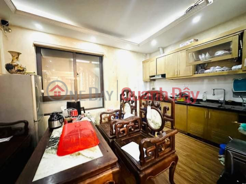 Rare! Beautiful house Van Quan, Ha Dong, 4 floors, 3 bedrooms, near cars, 2 billion, Contact 0982880889 _0