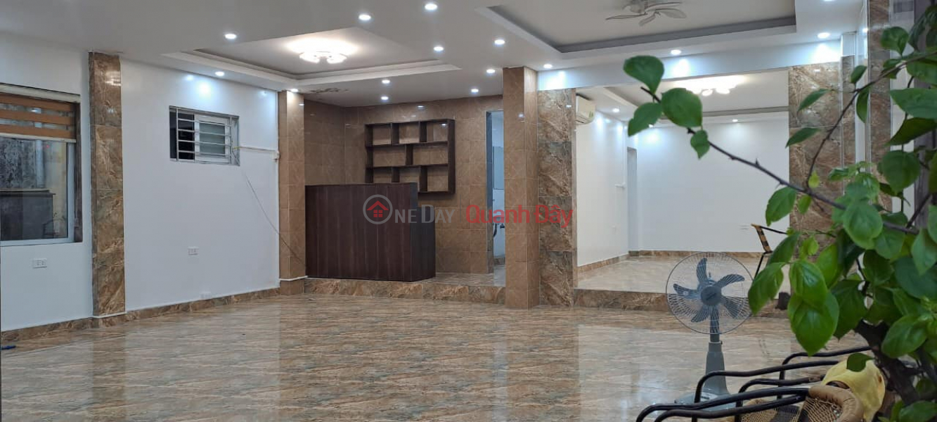 Property Search Vietnam | OneDay | Residential | Rental Listings For rent 1st floor, Thanh Cong town, area 86 m2 x 1 floor Mt 8m (corner) Price 22 million (CTL)