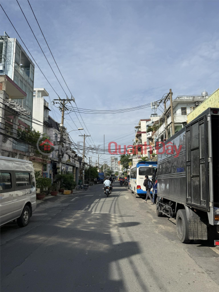 đ 14 Billion **House for sale on Tran Trieu Luat street, Ward 7, Tan Binh District - 4x20m; 3 floors**