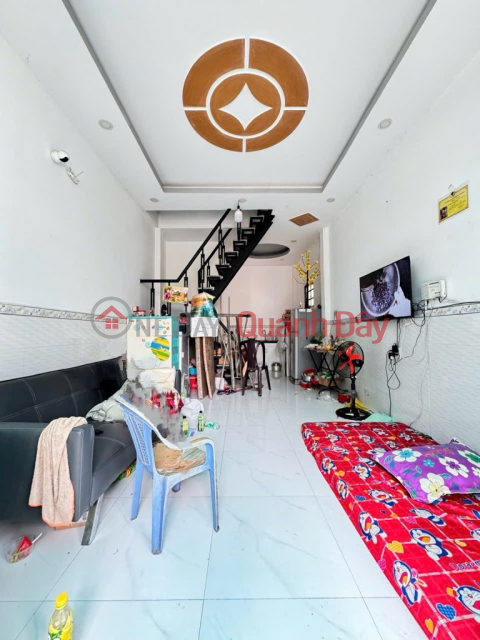 HOUSE 1\/TAN KY TAN QUY - 32M2 - 2 FLOORS, 2BR - COMPLETED SHR - PRICE 2.5 BILLION _0