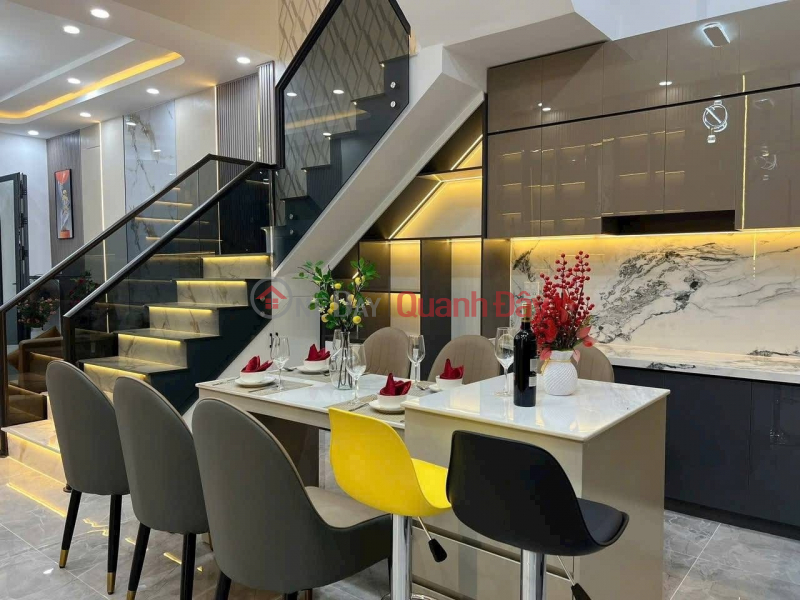 Property Search Vietnam | OneDay | Residential Sales Listings **House for sale on Phan Sao Nam street, ward 11, Tan Binh; 5x25 - blooming in the back, bringing wealth