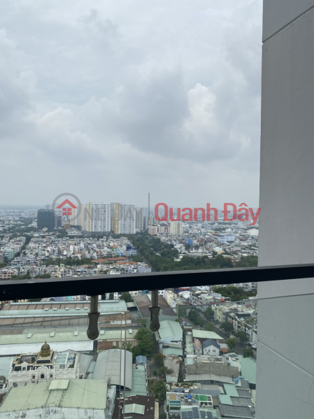 The Western Capital Q6 view hồ bơi, tầng đẹp, căn 2PN1WC 50m2 giảm còn 1,89 tỷ bao chuyển nhượng | Việt Nam, Bán, đ 1,89 tỷ