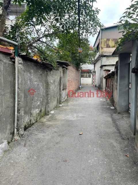 BÁN 35M2 ĐẤT MẶT NGÕ Phúc Lợi-Long Biên mặt tiền 4.5m, 3.5 tỷ. _0