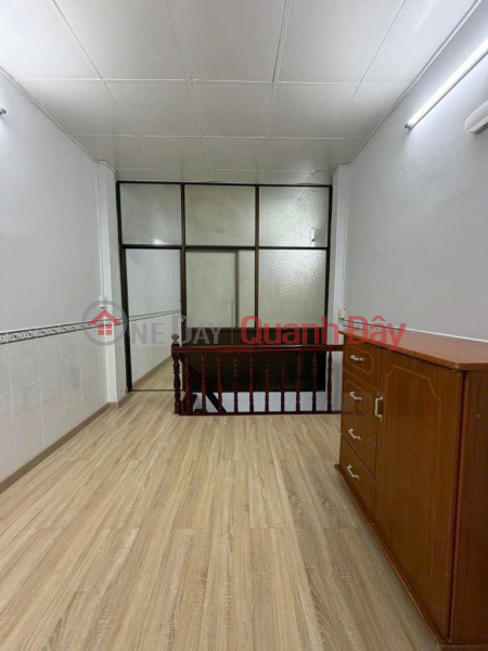 đ 4.45 Billion House for sale on Doan Van Bo Street, Ward 13, District 4, Ho Chi Minh City.