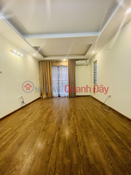 đ 10 tỷ, Siêu đẹp bán gấp nhà Phố Tô Vĩnh Diên 60m2 nhà 5 tầng gara oto 7 chỗ vào nhà giá chỉ hơn 10 tỷ