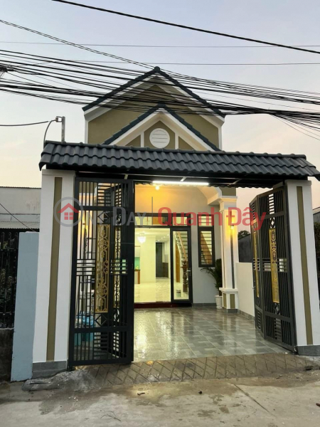 Private house for sale in Quarter 3, Trang Dai Ward, Bien Hoa, Dong Nai Sales Listings