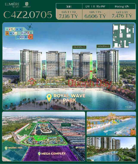 With only 1 billion 495 million owns a luxury apartment, living for 365 days _0