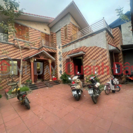 Golden Opportunity: Own a 166m² Corner House with 2 Street Fronts in Huong Mac Tu Son for 3.7 Billion! _0