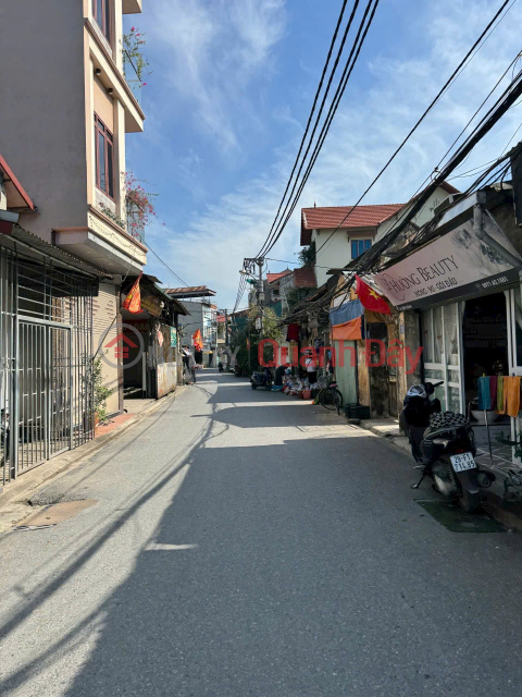 Bán lô đất 56m2 tại TDP Kiên Thành, ngõ ô tô, 20m ra đường ôtô tránh _0