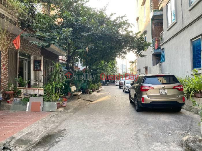 Property Search Vietnam | OneDay | Nhà ở Niêm yết bán | Bán nhà Quang Trung Hà Đông 60m2 - vỉa hè - gara ô tô - chỉ hơn 6 tỷ