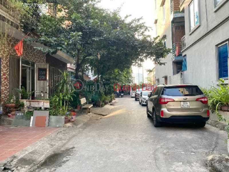 Property Search Vietnam | OneDay | Residential | Sales Listings | House for sale in Quang Trung Ha Dong 60m2 - sidewalk - garage - just over 6 billion VND