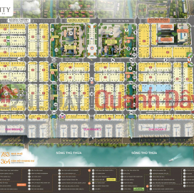 Land for Sale with Two Road Frontages on Provincial Road 818, Ideal for Business and Trade in Agora City - Prime Commercial Urban Area. Land for Sale with Two Road Frontages on Provincial Road 818, Ideal for Business and Trade in Agora City - Prime Commercial Urban Area. _0