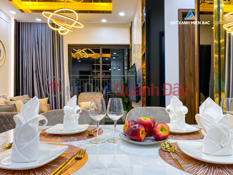 Owning Luxcity Cam Pha apartment with attractive sales policy _0