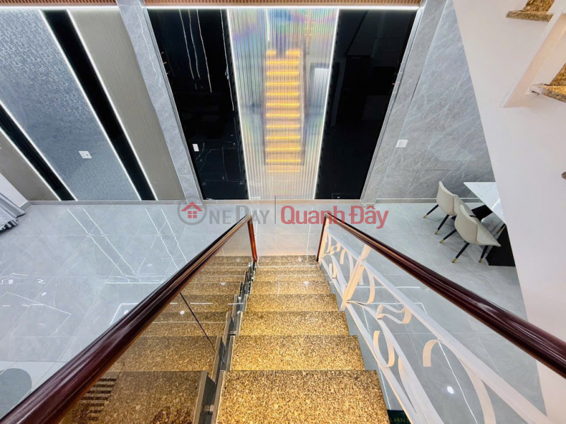 Property Search Vietnam | OneDay | Residential | Sales Listings, BEAUTIFUL HOUSE - 5.2 FRONTAGE - NEAR PHAN HUY ICH STREET - PRICE 5 BILLION 990