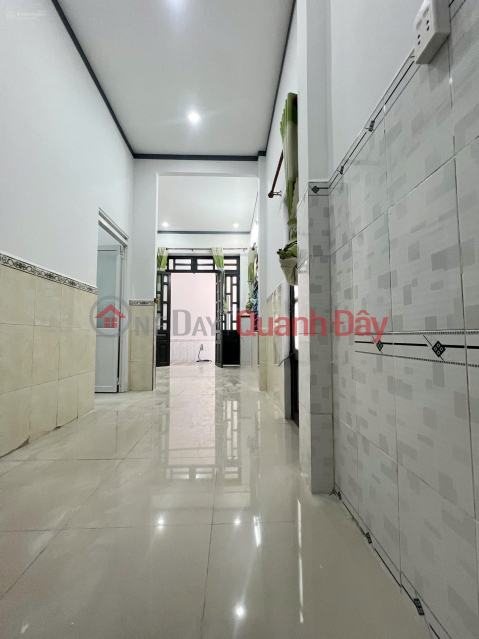 House for sale with separate title deed, approximately 59m2, located next to Tan Dong Hiep People's Committee. _0